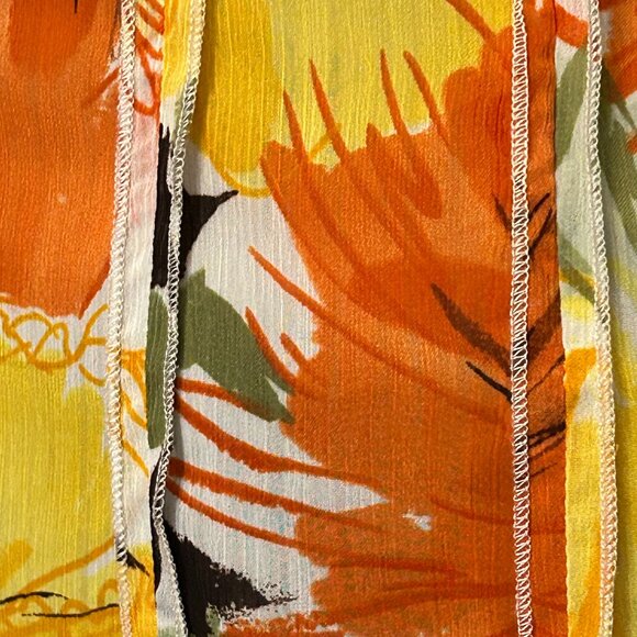 Beautiful Coldwater Creek Long Skirt: Size M - Picture 7 of 10